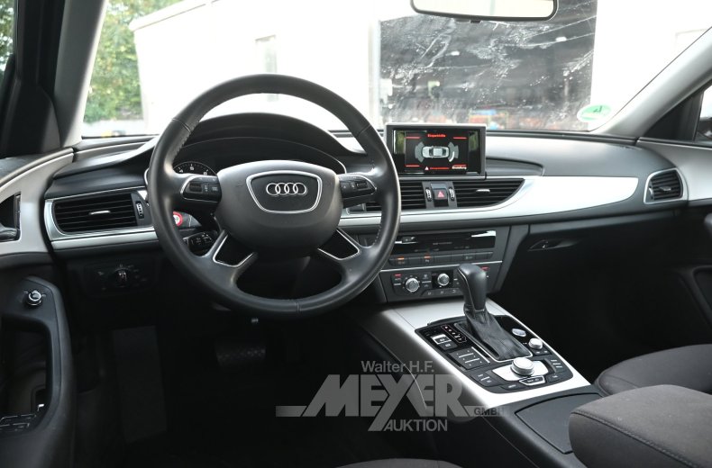 Audi A6 1.8 TFSI ultra S tronic Limousine, Java brown metallic