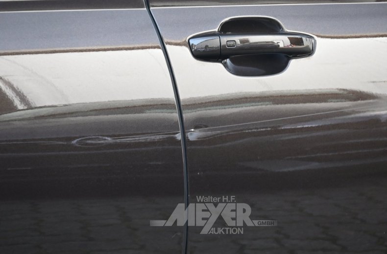 Audi A6 1.8 TFSI ultra S tronic Limousine, Java brown metallic