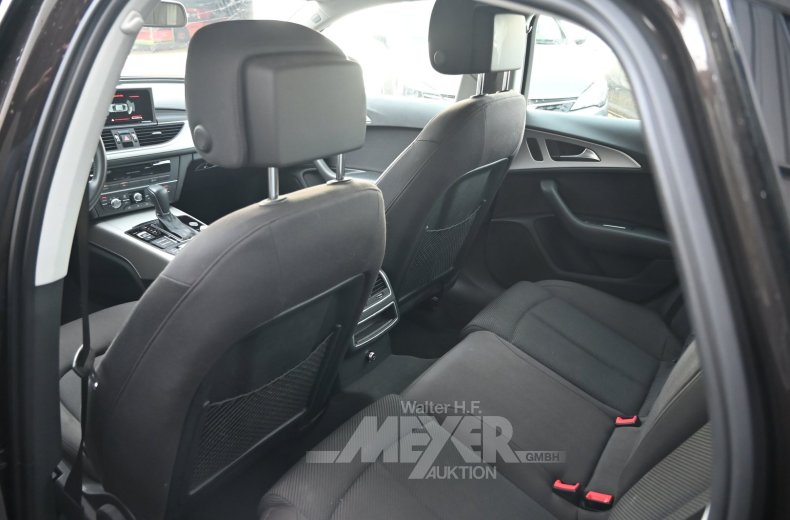 Audi A6 1.8 TFSI ultra S tronic Limousine, Java brown metallic