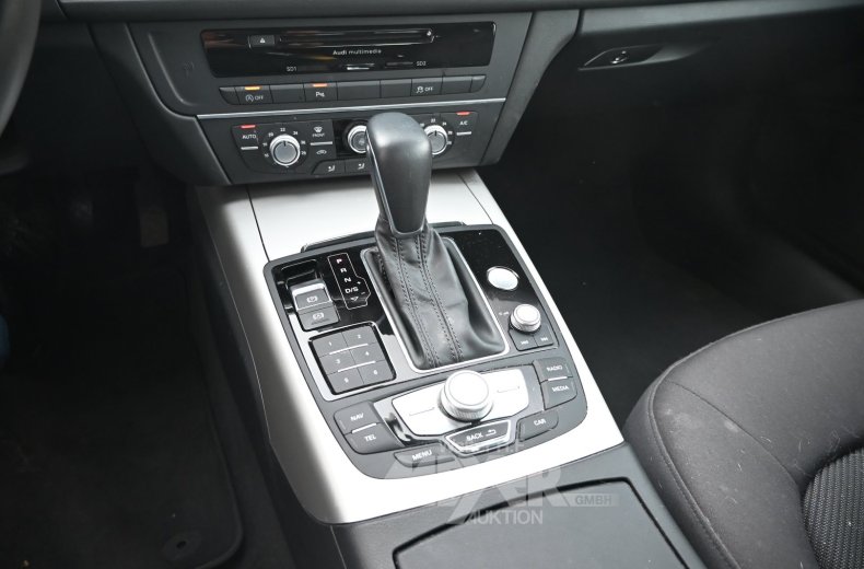 Audi A6 1.8 TFSI ultra S tronic Limousine, Java brown metallic
