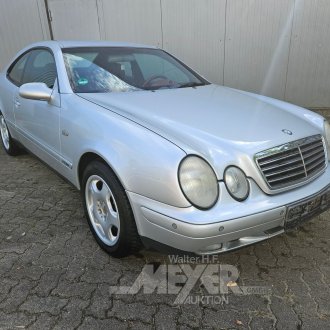Mercedes Benz CLK 200