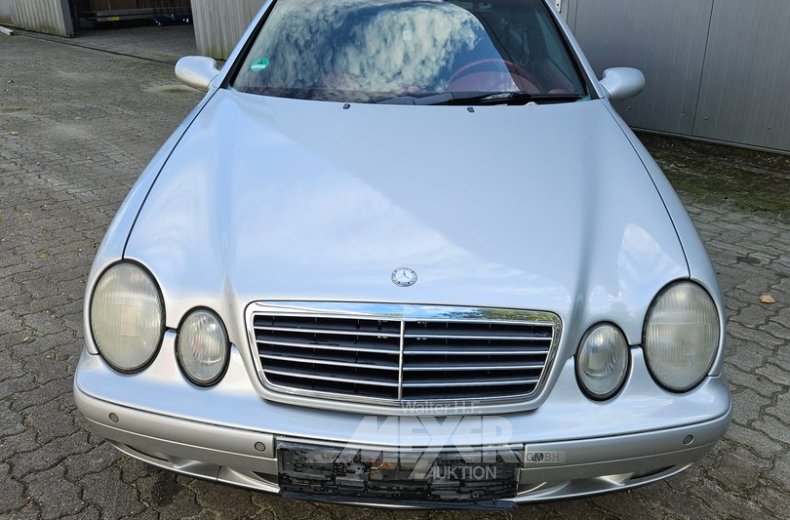 Mercedes Benz CLK 200