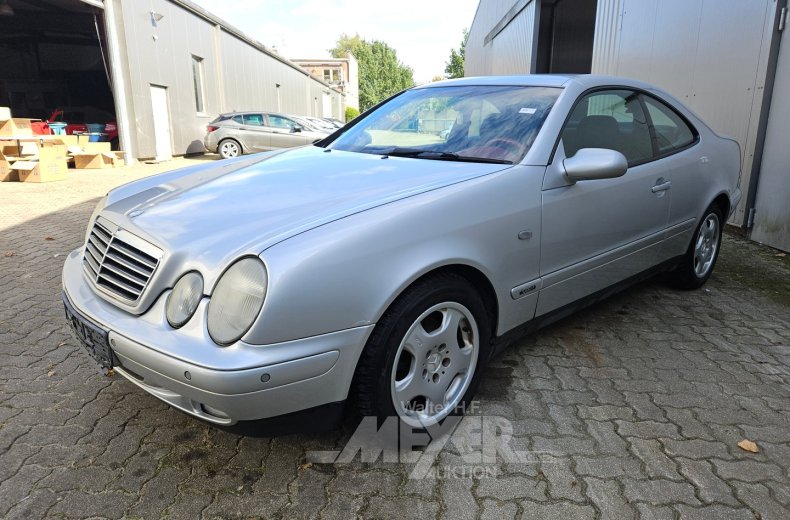 Mercedes Benz CLK 200