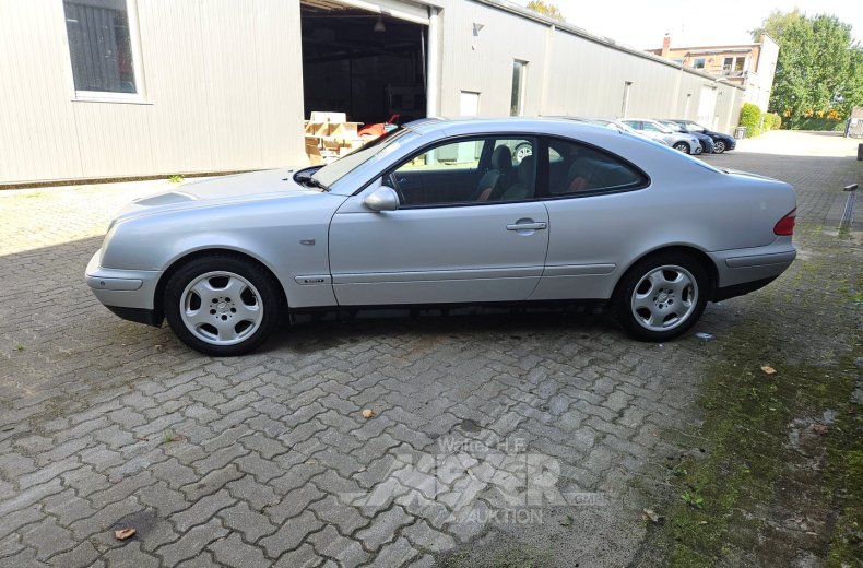 Mercedes Benz CLK 200