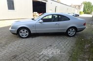 Mercedes Benz CLK 200