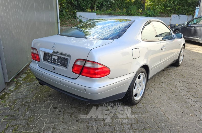 Mercedes Benz CLK 200