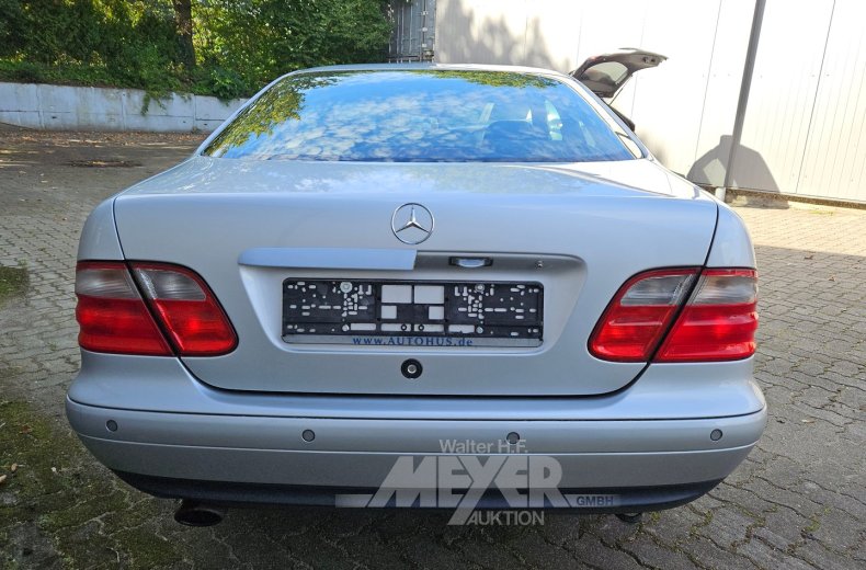Mercedes Benz CLK 200