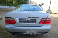 Mercedes Benz CLK 200
