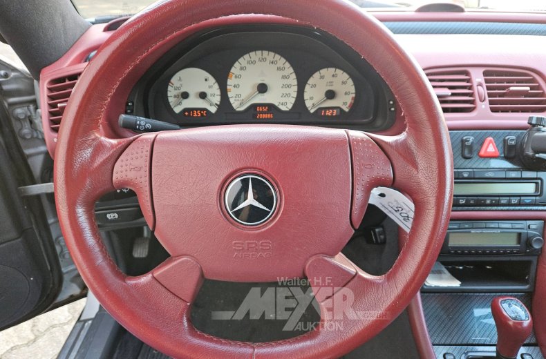 Mercedes Benz CLK 200