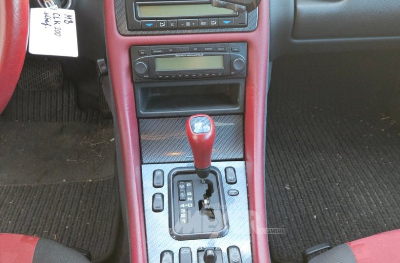 Mercedes Benz CLK 200