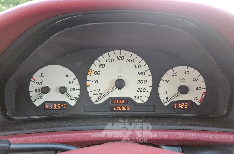 Mercedes Benz CLK 200