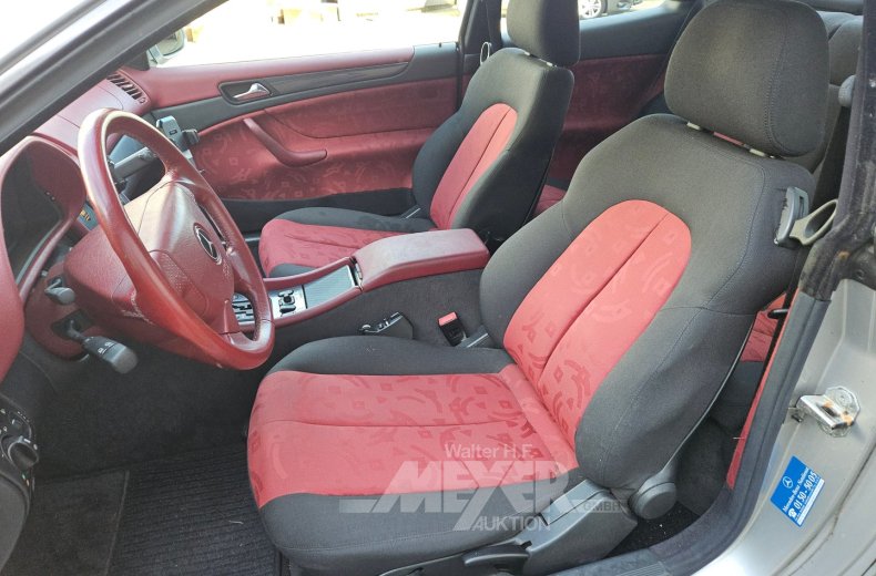 Mercedes Benz CLK 200