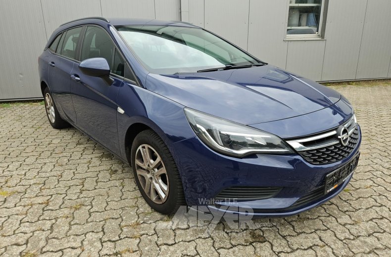 Opel Astra 1.4 Turbo Start/Stop Automatik Sports Tourer Business