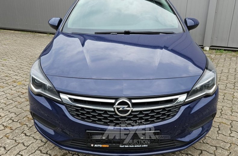 Opel Astra 1.4 Turbo Start/Stop Automatik Sports Tourer Business