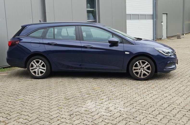 Opel Astra 1.4 Turbo Start/Stop Automatik Sports Tourer Business