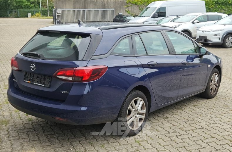 Opel Astra 1.4 Turbo Start/Stop Automatik Sports Tourer Business