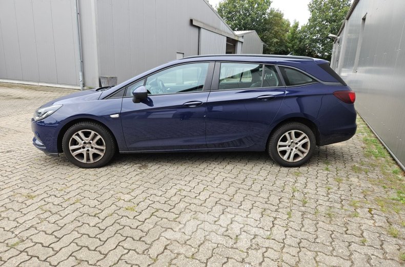 Opel Astra 1.4 Turbo Start/Stop Automatik Sports Tourer Business