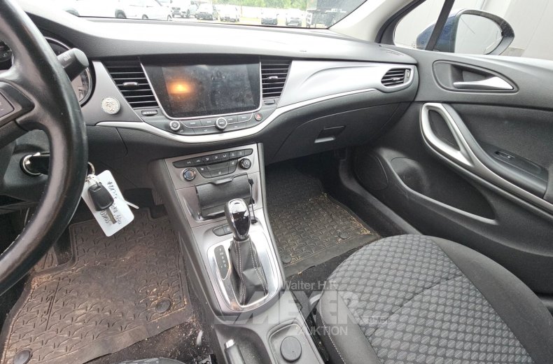 Opel Astra 1.4 Turbo Start/Stop Automatik Sports Tourer Business