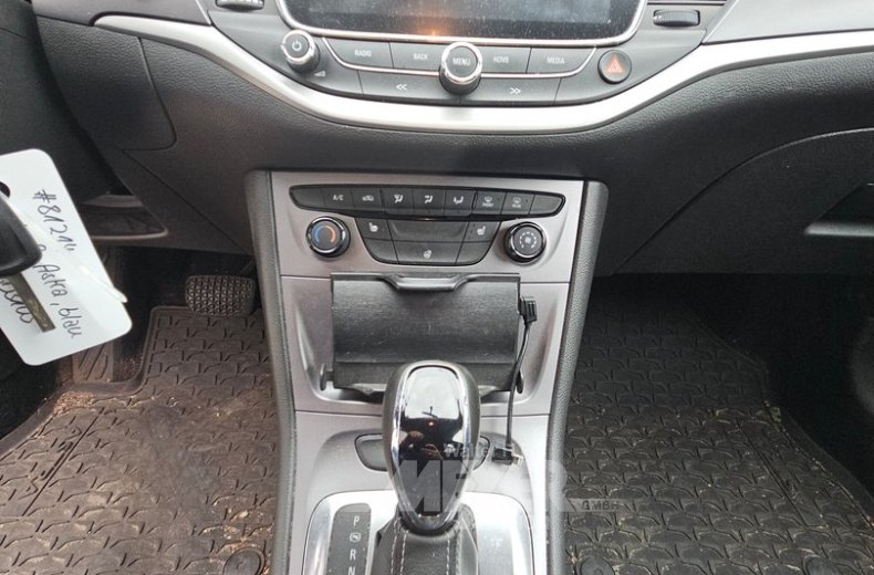 Opel Astra 1.4 Turbo Start/Stop Automatik Sports Tourer Business