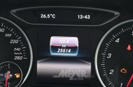 Mercedes-Benz A180, kosmosblack metallic
