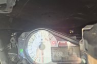 Motorrad Suzuki GSX 1000, schwarz