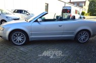 Audi A4 Cabrio, reflexsilber