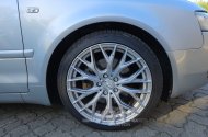 Audi A4 Cabrio, reflexsilber