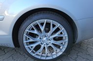 Audi A4 Cabrio, reflexsilber