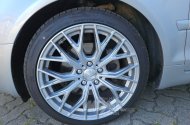 Audi A4 Cabrio, reflexsilber