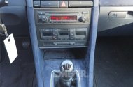Audi A4 Cabrio, reflexsilber