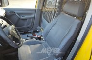 Volkswagen Caddy, gelb
