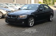 BMW 320d DPF Automatik,  schwarz