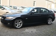 BMW 320d DPF Automatik,  schwarz
