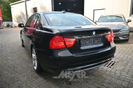BMW 320d DPF Automatik,  schwarz