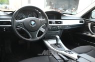 BMW 320d DPF Automatik,  schwarz