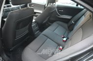 BMW 320d DPF Automatik,  schwarz