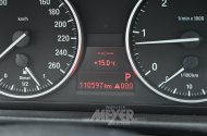 BMW 320d DPF Automatik,  schwarz