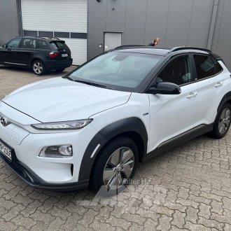 Hyundai Kona EV Style, weiß
