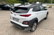 Hyundai Kona EV Style, weiß