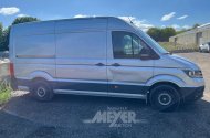 Volkswagen Crafter 30 TDI Autm. Trendline Kastenwagen, reflexsilber