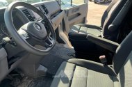 Volkswagen Crafter 30 TDI Autm. Trendline Kastenwagen, reflexsilber