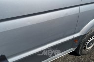 Volkswagen Crafter 30 TDI Autm. Trendline Kastenwagen, reflexsilber