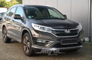 Honda CR-V, schwarz