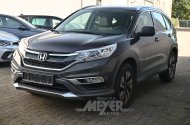 Honda CR-V, schwarz
