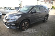 Honda CR-V, schwarz