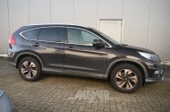 Honda CR-V, schwarz