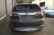 Honda CR-V, schwarz