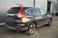 Honda CR-V, schwarz