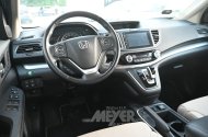 Honda CR-V, schwarz