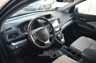 Honda CR-V, schwarz